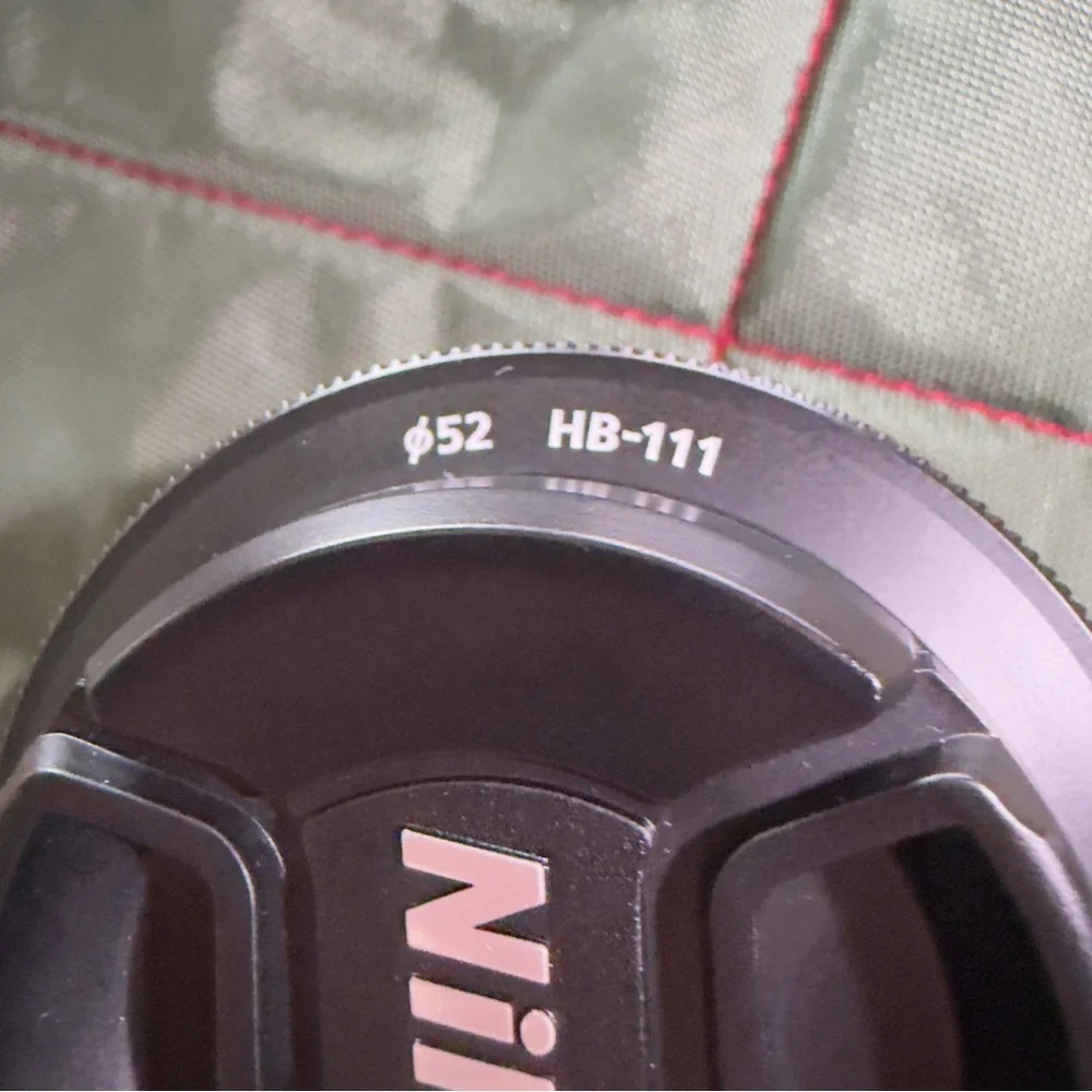 NIKON NIKKOR Z-MOUNT 26MM Wide Angle Lens